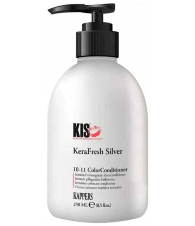 KIS KeraFresh Color Silver Conditioner 250ml