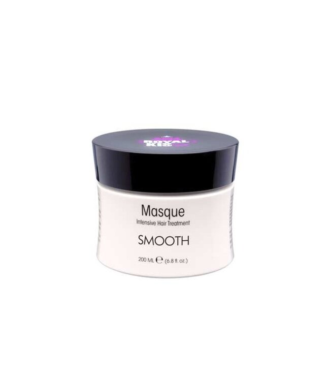 KIS Royal Smooth Mask - 200ml
