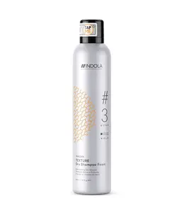 Indola Innova Texture Dry Shampoo Foam