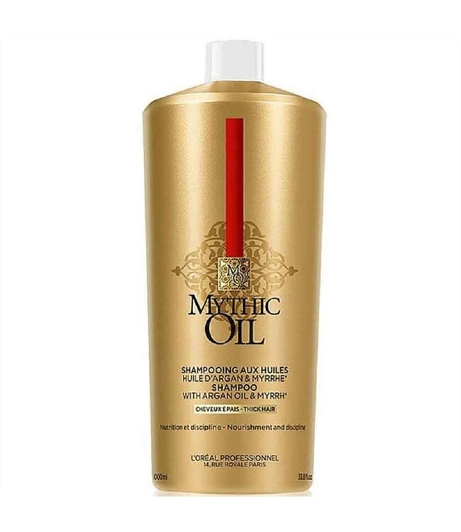 Mythic Oil Dik Haar Shampoo 1000ml