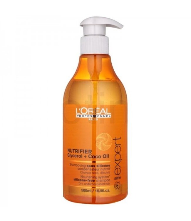L'Oreal  Serie Expert Nutrifier Shampoo