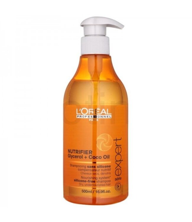 L'Oreal  Serie Expert Nutrifier Shampoo 500 ml