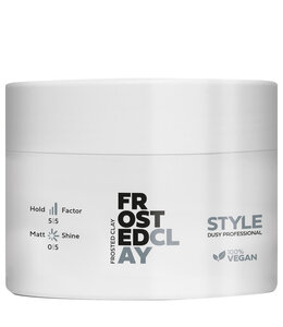 Dusy Professional Style Frosted Clay 100 ml