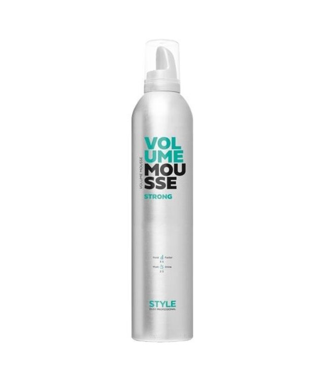 Dusy Professional Style Volume Mousse Strong  400 ml