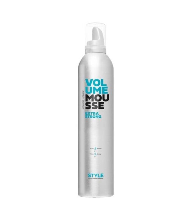 Dusy Professional Style Volume Mousse Extra Strong 400 ml