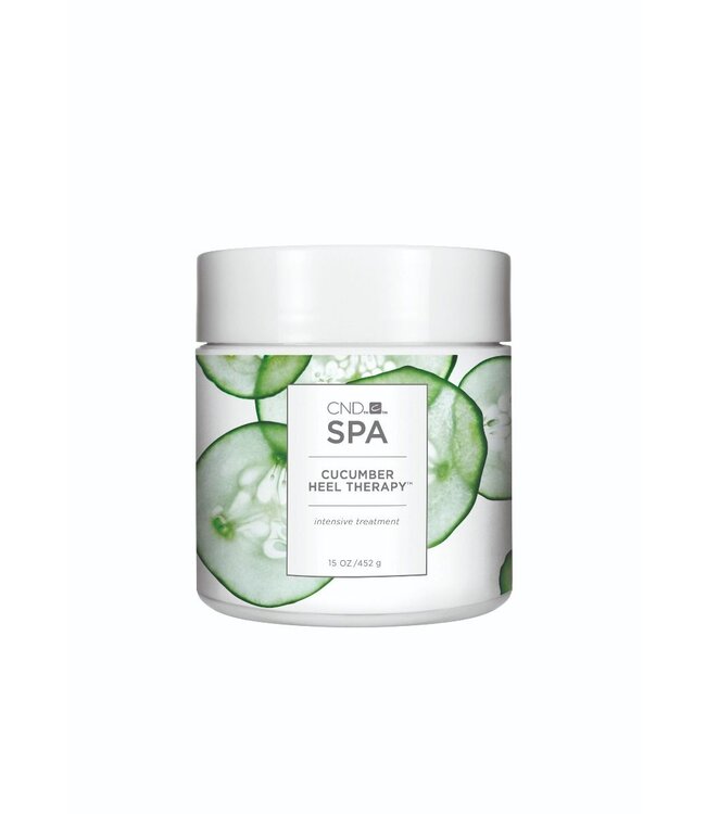 CND SPA Cucumber Heel Therapy 425g