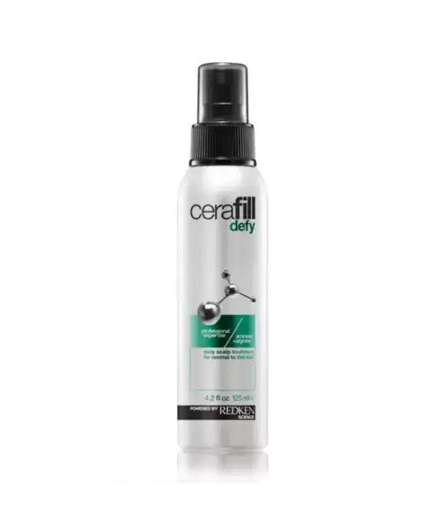 Redken Cerafill Defy Scalp Treatment 125ml