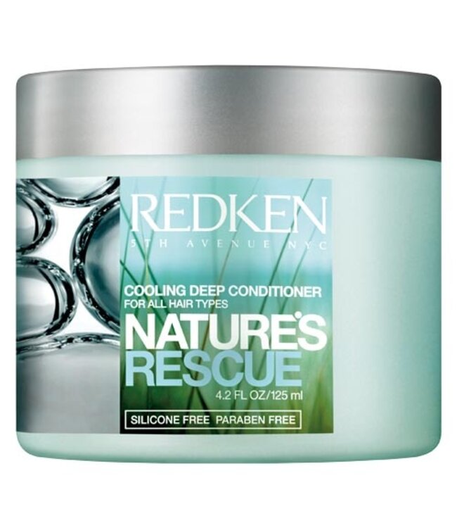Redken Nature's Rescue Cooling Deep Conditioner 125ml