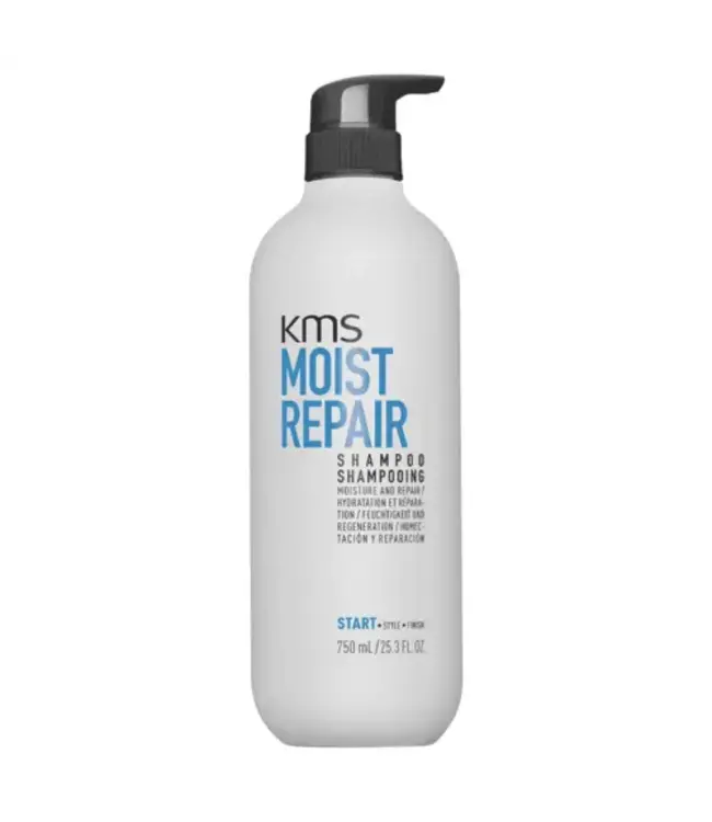 KMS California MoistRepair Shampoo 750ml