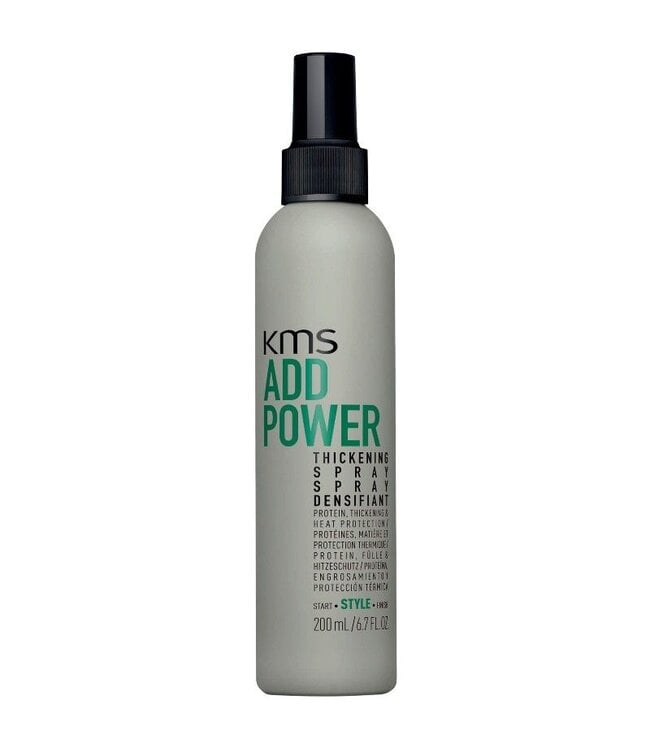 KMS Add Power Thickening Spray 200ml