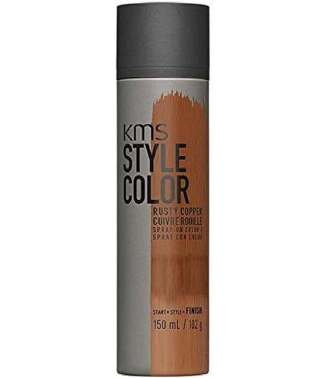 KMS Style Color Spray Rusty Copper 150ml