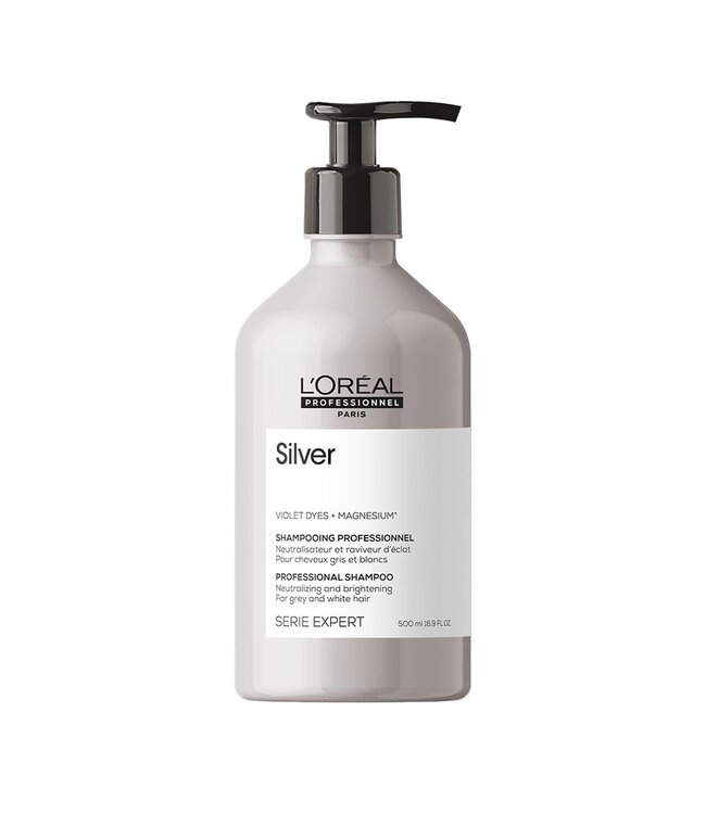 L òreal Serie Expert Silver Shampoo 500ml