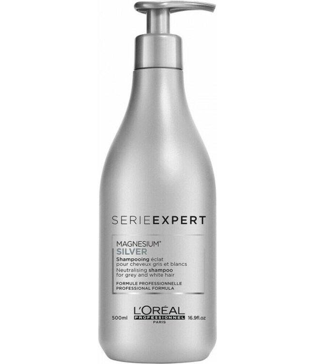 L'Oreal Professionnel Shampoo Silver 500ml