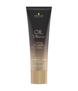 Schwarzkopf Oil Ultime Lotus Flower Oil-In-Scrub 250ml