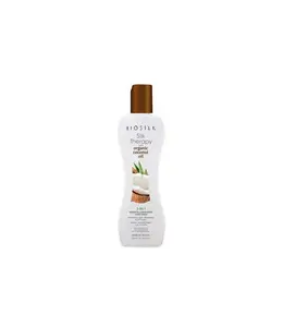 Biosilk Organic Coconut Oil 3-in-1  355ml