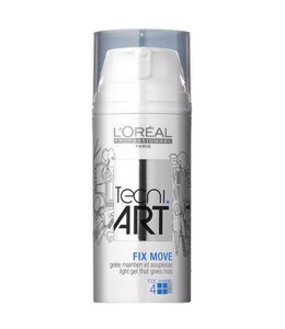 L'Oreal Tecni ART Fix Move Gel 100ml