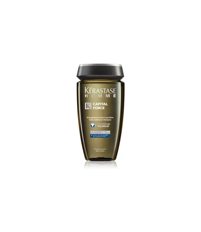 Kerastase Homme Capital Force Shampoo 250ml