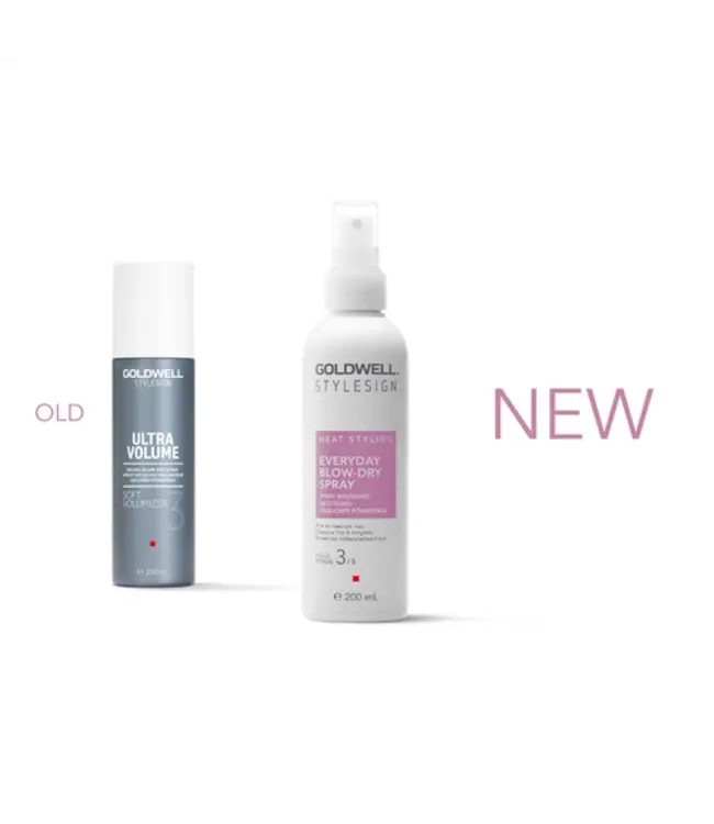 Goldwell StyleSign Everyday Blow-dry Spray 200ml
