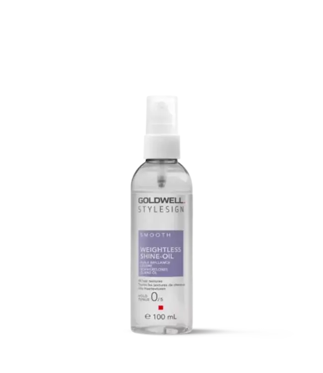 Goldwell StyleSign Weightless Shine-oil 100ml