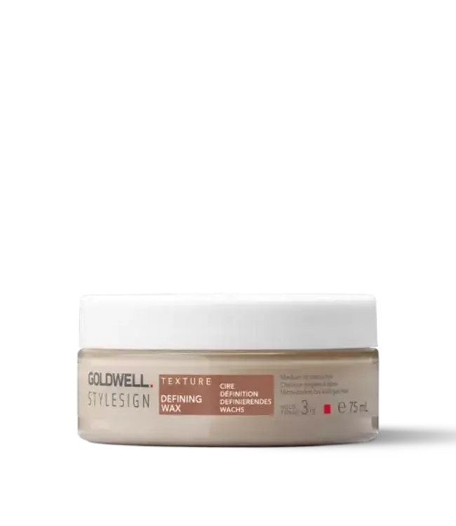 Goldwell StyleSign Defining Wax 75ml