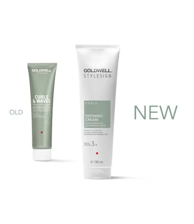 Goldwell StyleSign Defining Cream 150ml