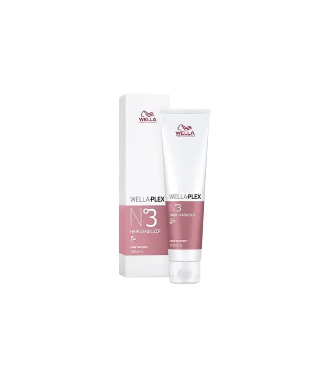 Wella WellaPlex 3 Hair Stabilizer - 100ml