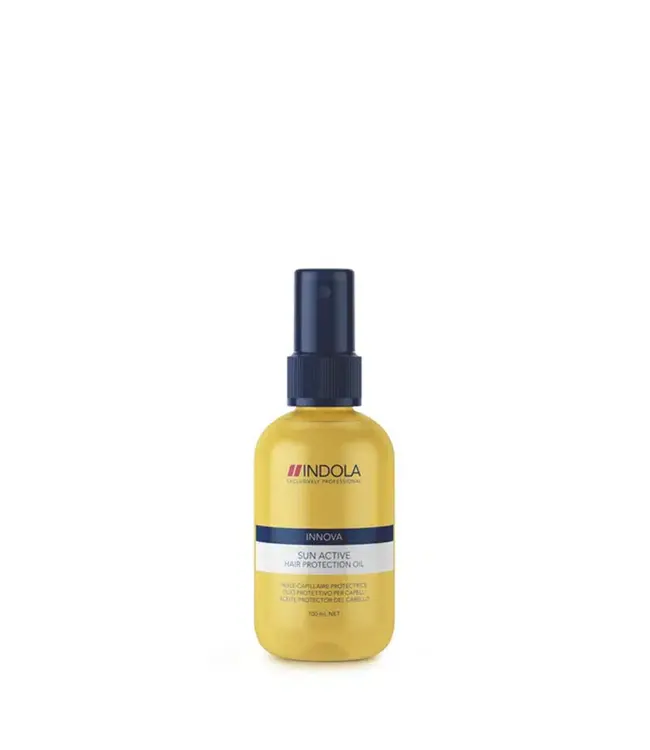 Indola Innova Sun Active Hair Protection Oil 100ml