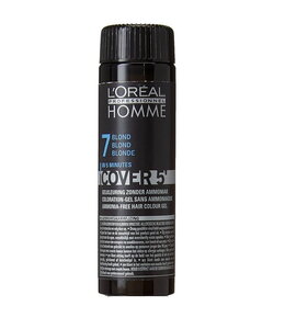  L'Oréal Homme Cover 5' 7 Blond 50ml los flesje