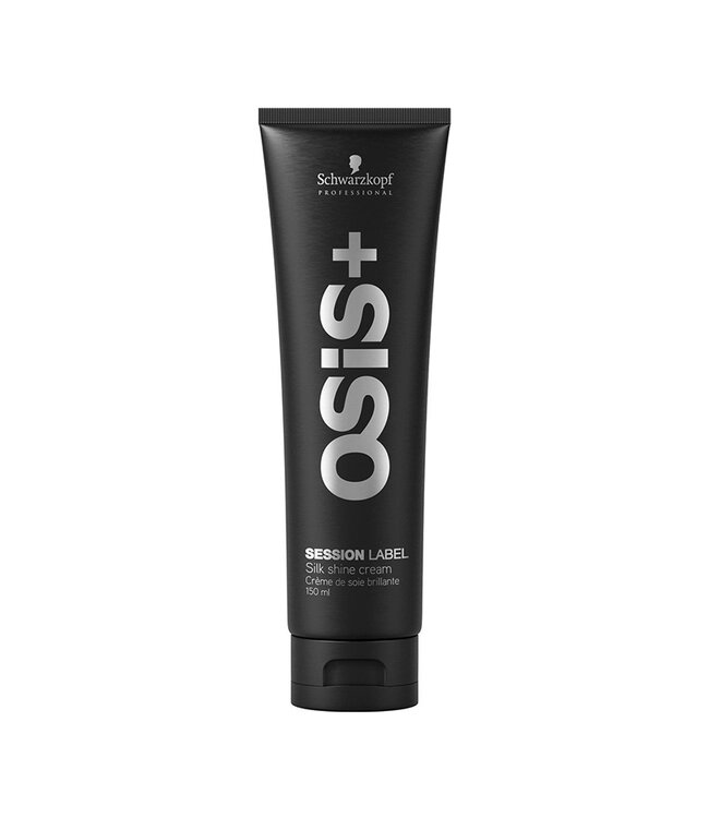 Osis Session Label Silk Shine Cream 150ml