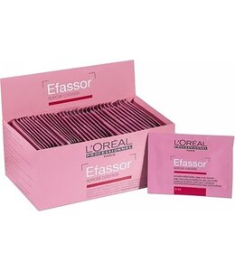 L'Oréal Professionnel Efassor Vlekverwijderaar Doekje 36 x 3 gr