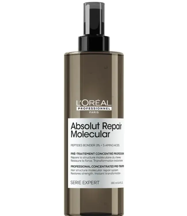 Serie Expert Absolut Repair Molecular Concentrated Pre-Treatment 190ml