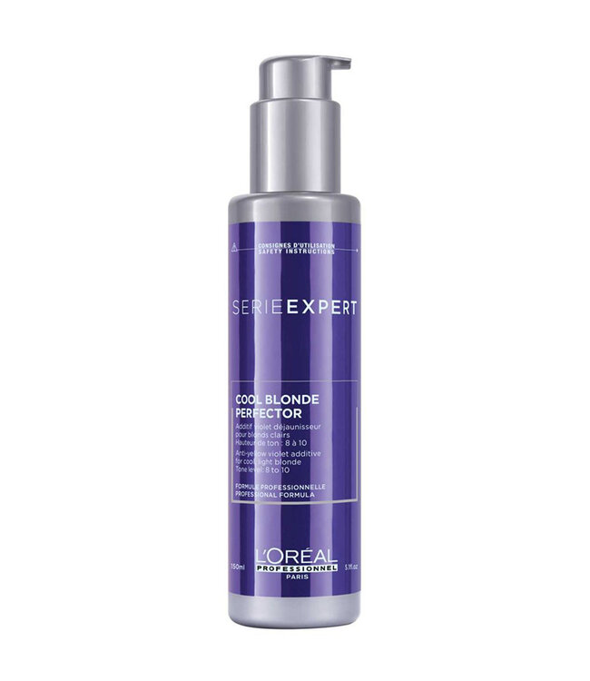 L'Oreal Serie Expert Cool Blonde Perfector 150ml