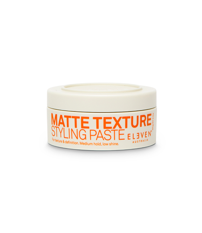 Eleven Australia Matte Texture Styling Paste - 85g