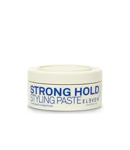 Eleven Australia Strong Hold Styling Paste - 85g