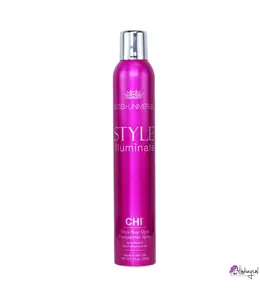 CHI - Miss Universe - Style Illuminate Work Your Style Flexible - Hair Spray 340g