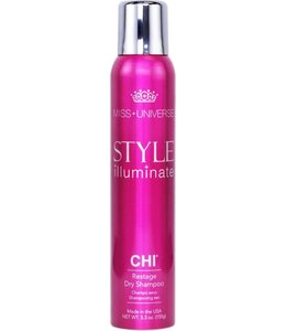 CHI Miss Universe Style Illuminate Restage Dry Shampoo 150 gr