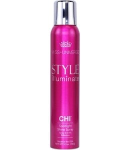 CHI - Miss Universe - Style Illuminate by CHI Spotlight - Glansspray 150 gr