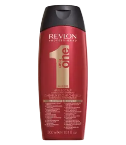 Revlon Uniq One All In One Conditioning Shampoo 300ml