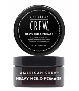 American Crew - Heavy Hold Pomade - 85 gr