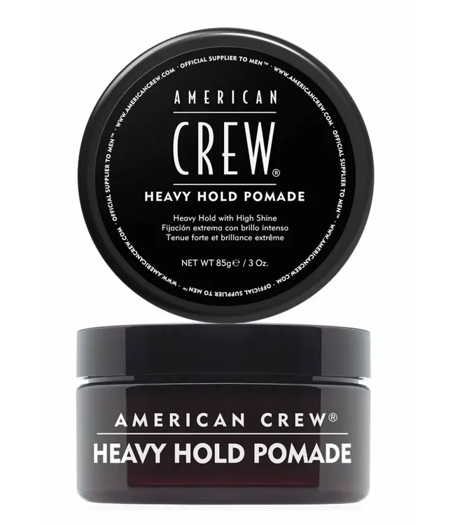 American Crew - Heavy Hold Pomade - 85 gr