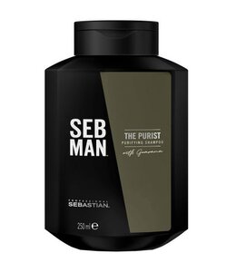Sebastian Professional SEB MAN The Purist Purifying Shampoo 250ml