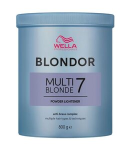 Wella Wella Professionals - BlondorPlex - Multi-Blonde 7 - 800 gr