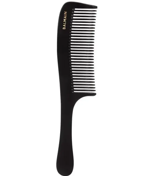 Balmain Color Comb Black