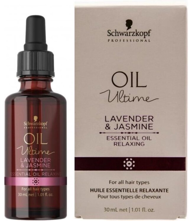 Schwarzkopf Oil Ultime Lavender & Jasmine 30ml