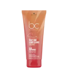 Schwarzkopf Professional BC Sun Protect Scalp, Hair & Body Cleanse 200ml