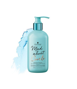 Mad About Curls Low Foam Cleanser 300ml