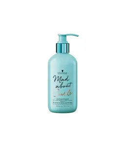 Schwarzkopf Mad About Curls High Foam Cleanser 300ml