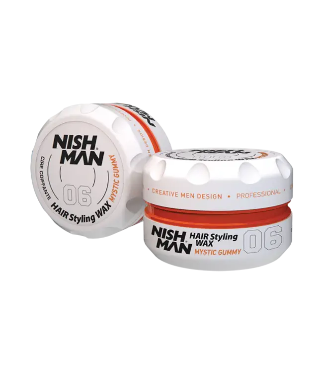 Nishman Hair Styling Wax 150ml