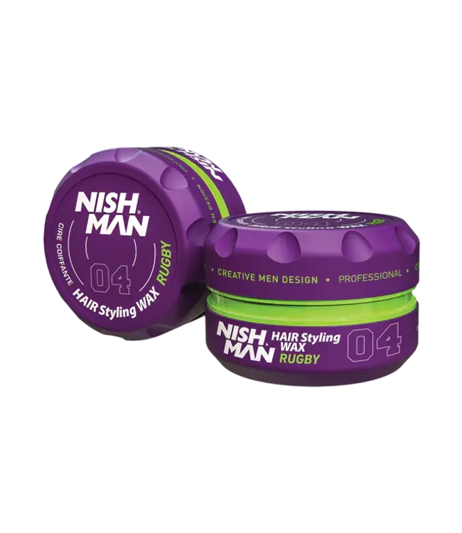 Nishman Hair Styling Wax 150ml