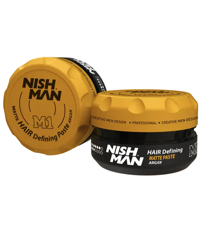 Nishman Matte Styling Serie Pomade 100ml